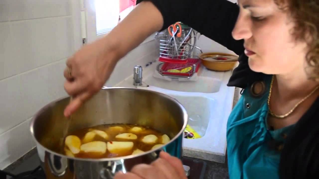 Couscous Algérien