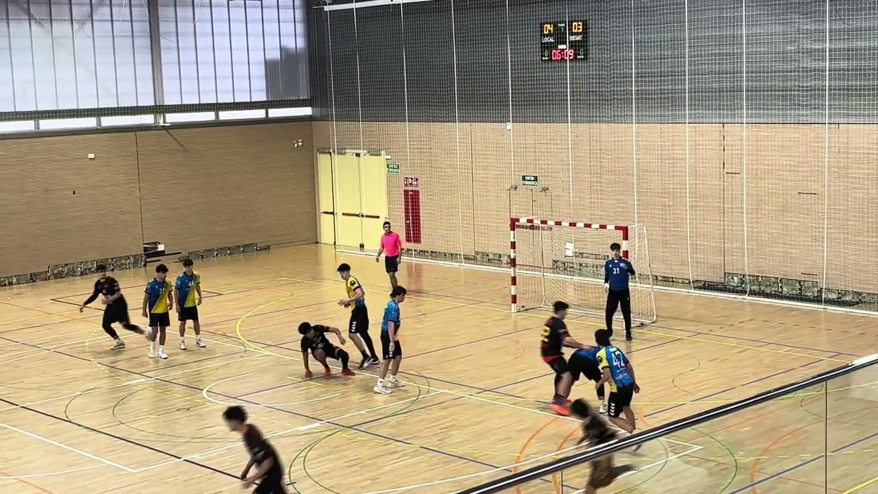ESPLUGUES VS SANT ANDREU 19/3/26