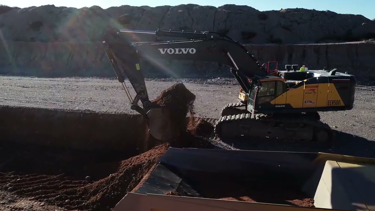 Severe Duty Bucket for Excavators | Werk-Brau