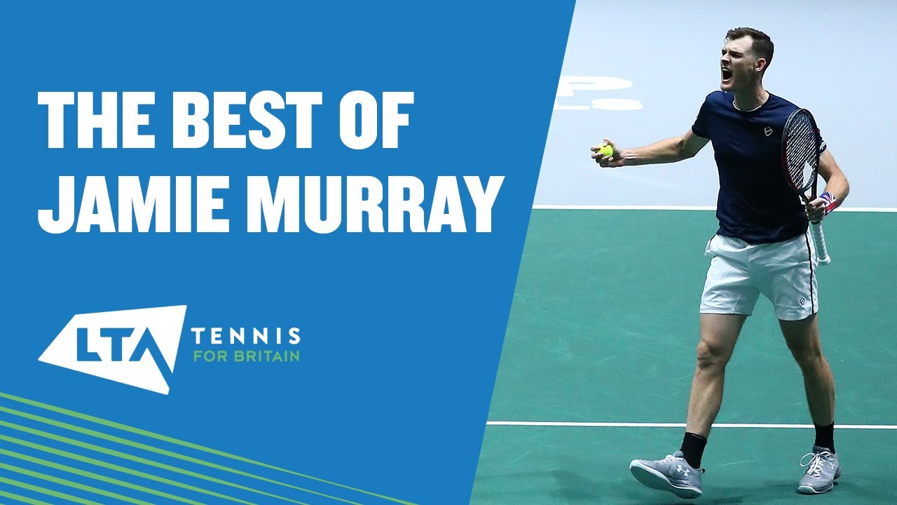 The Best Of | Jamie Murray