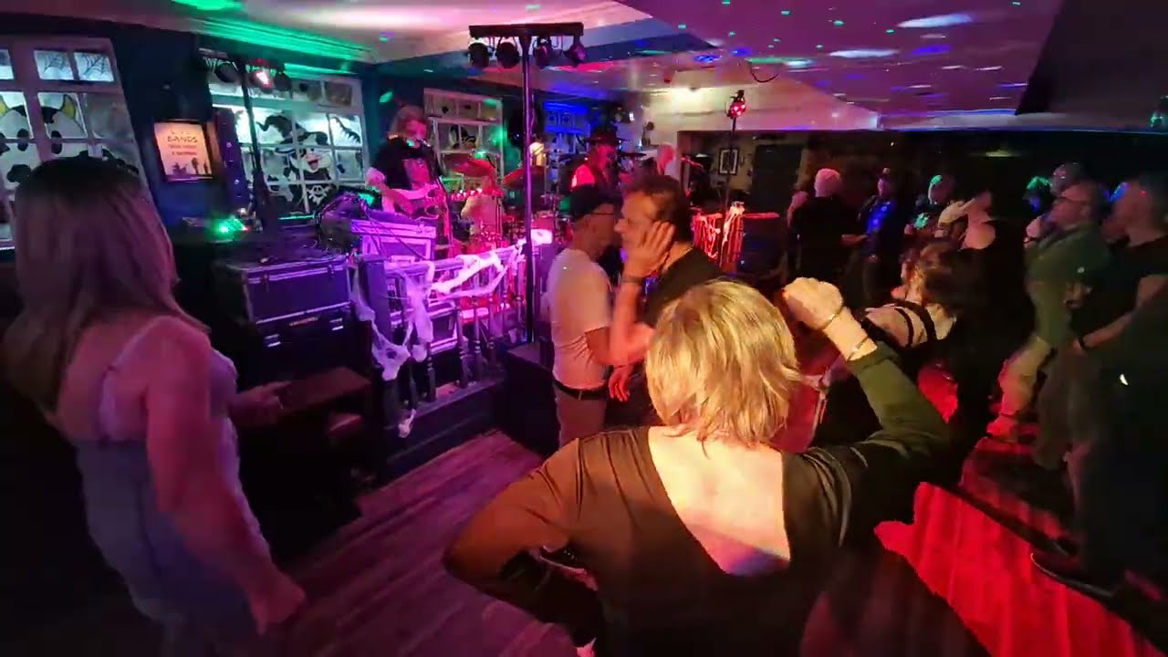 All Right Now (Free Cover) | Afterlife Rock Covers Band UK | Live at The Cow & Telescope UK