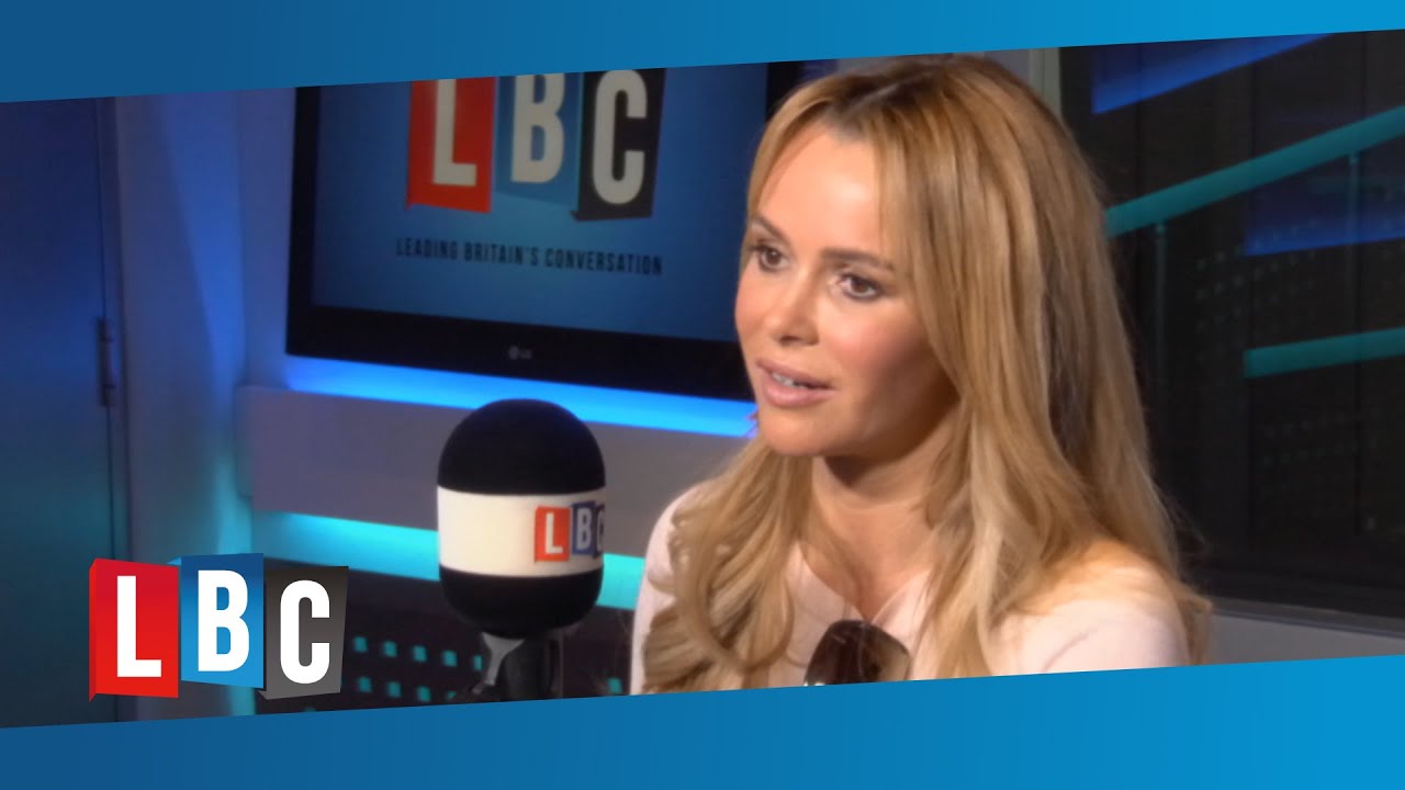 In Conversation With: Amanda Holden