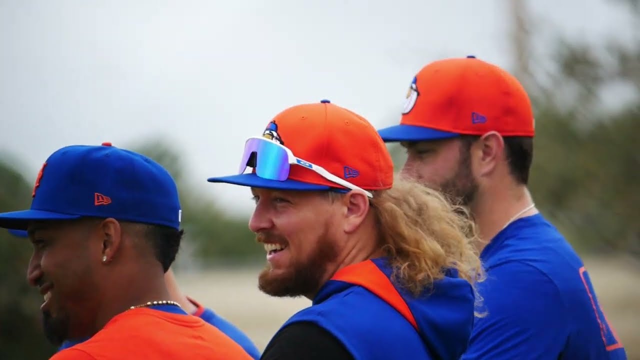 METS SPRING TRAINING 2025 DAY 9
