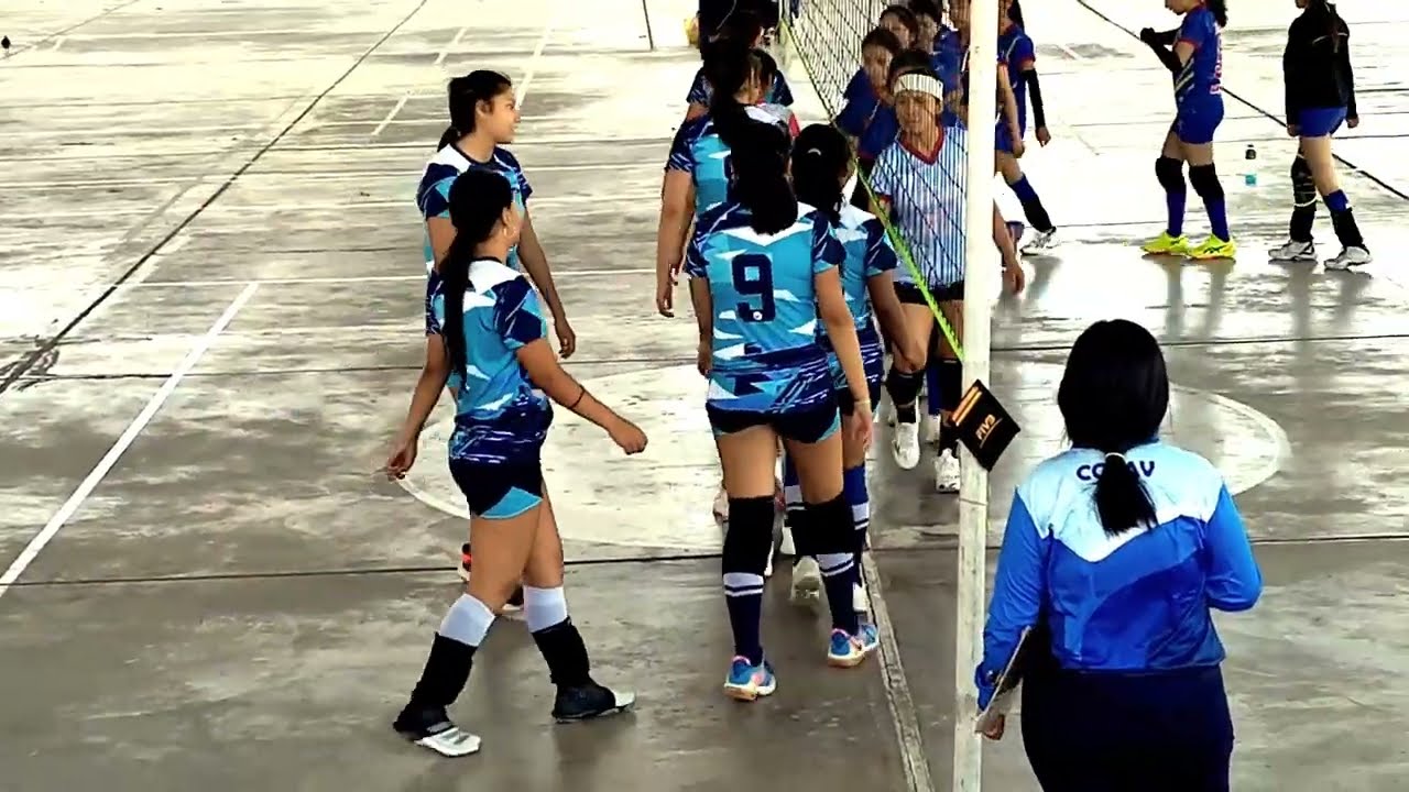 Molivoleibol vs Racing ANETV U17 set3