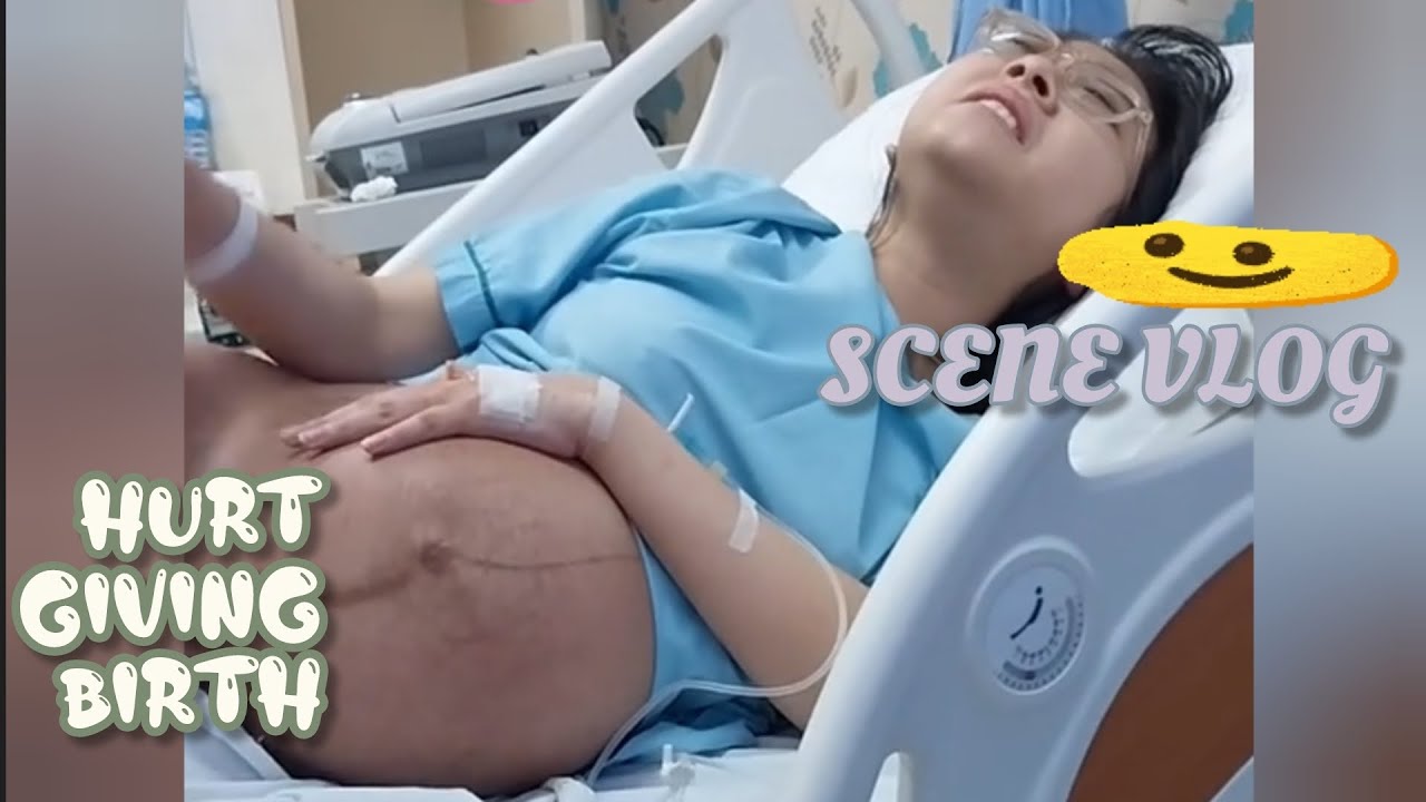 CONTRACTION PAIN WHEN ABOUT TO GIVE BIRTH