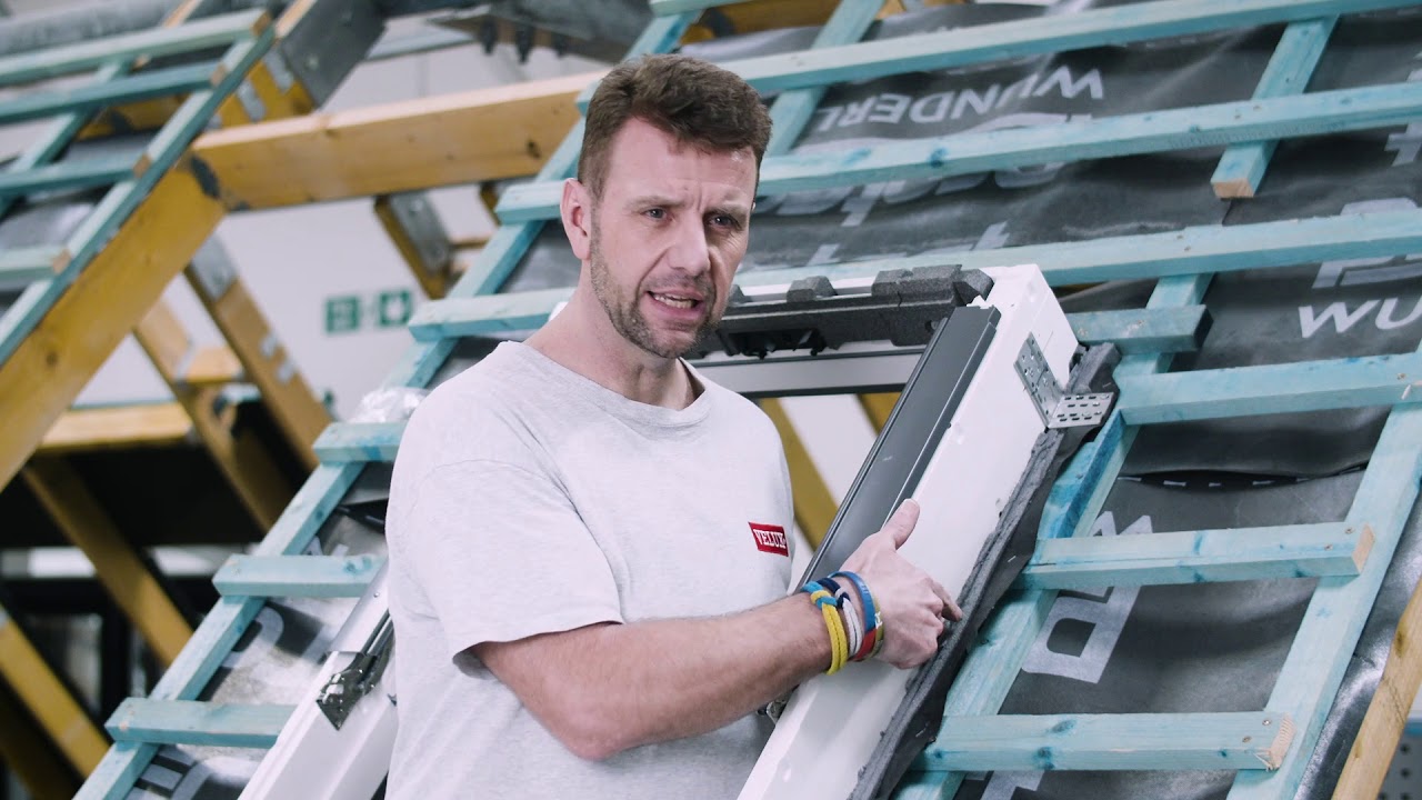 VELUX product and installation training - Shallow Pitch