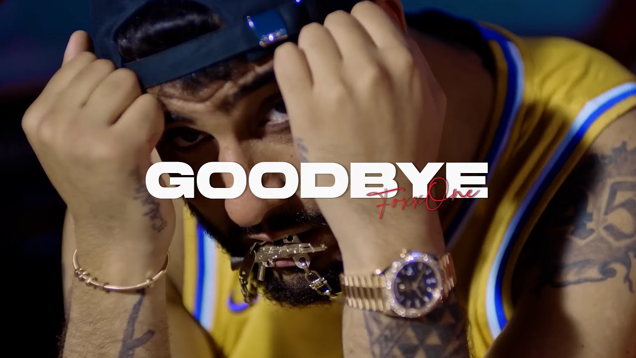 SAMRA Type Beat | GOODBYE | Sad Piano HipHop Instrumental | 2024