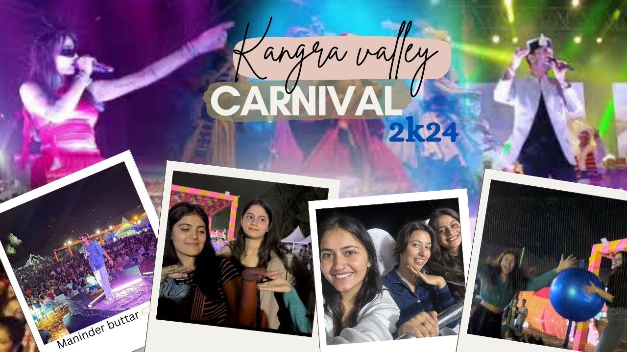 KANGRA VALLEY KARNIVAL || TISSA VAASI || @Maninder Buttar  concert |