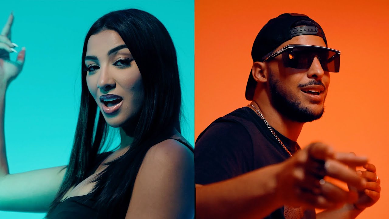 HamzaLeH ft Nourh&egrave;ne - Maria ( Clip officiel )