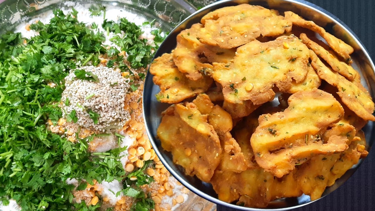 Chethi Chekkalu - Chethi Pakodi - చేతి చెక్కలు కరకరలాడుతూ సూపర్ టేస్టీ గా ఇలా చేయండి - Gatti Pakodi