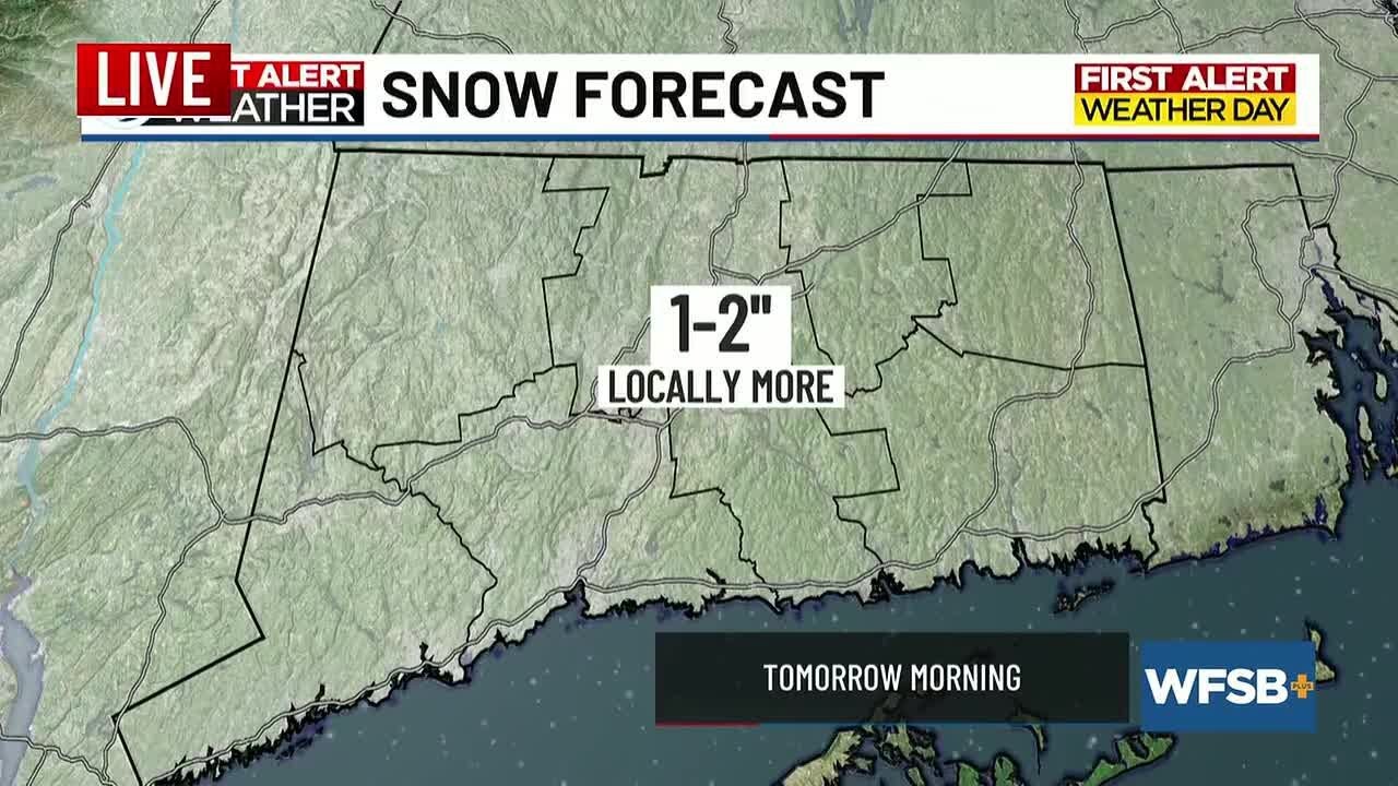 Blizzard Calvin is over... but more snow is on the way
