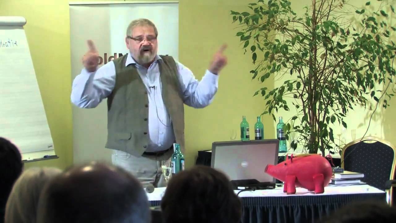 Sepp Holzer : 2011 Hannover BCG