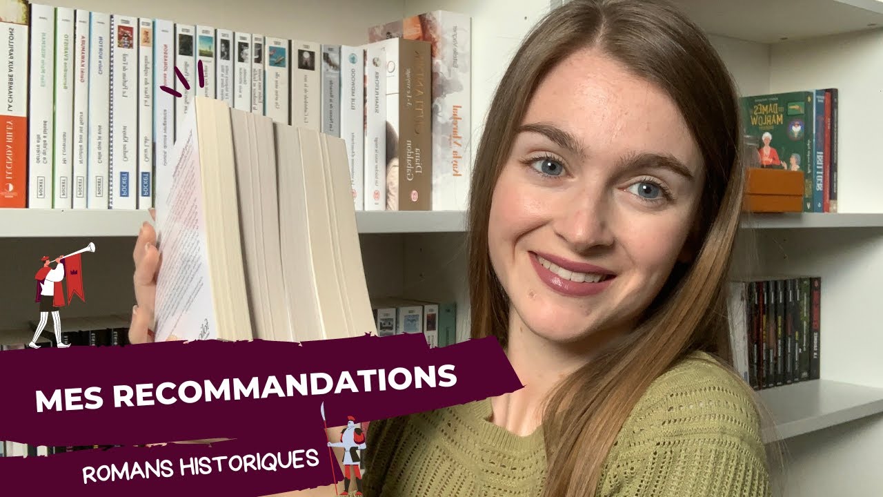 ROMANS HISTORIQUES : MES RECOMMANDATIONS  🏰 Part. 2