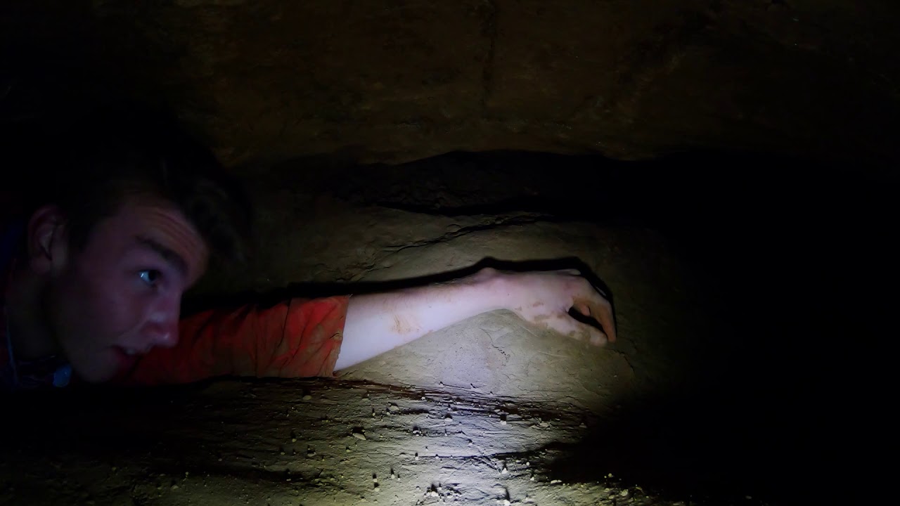 Spéléo : Grotte des Gaulois - Juillet 2019