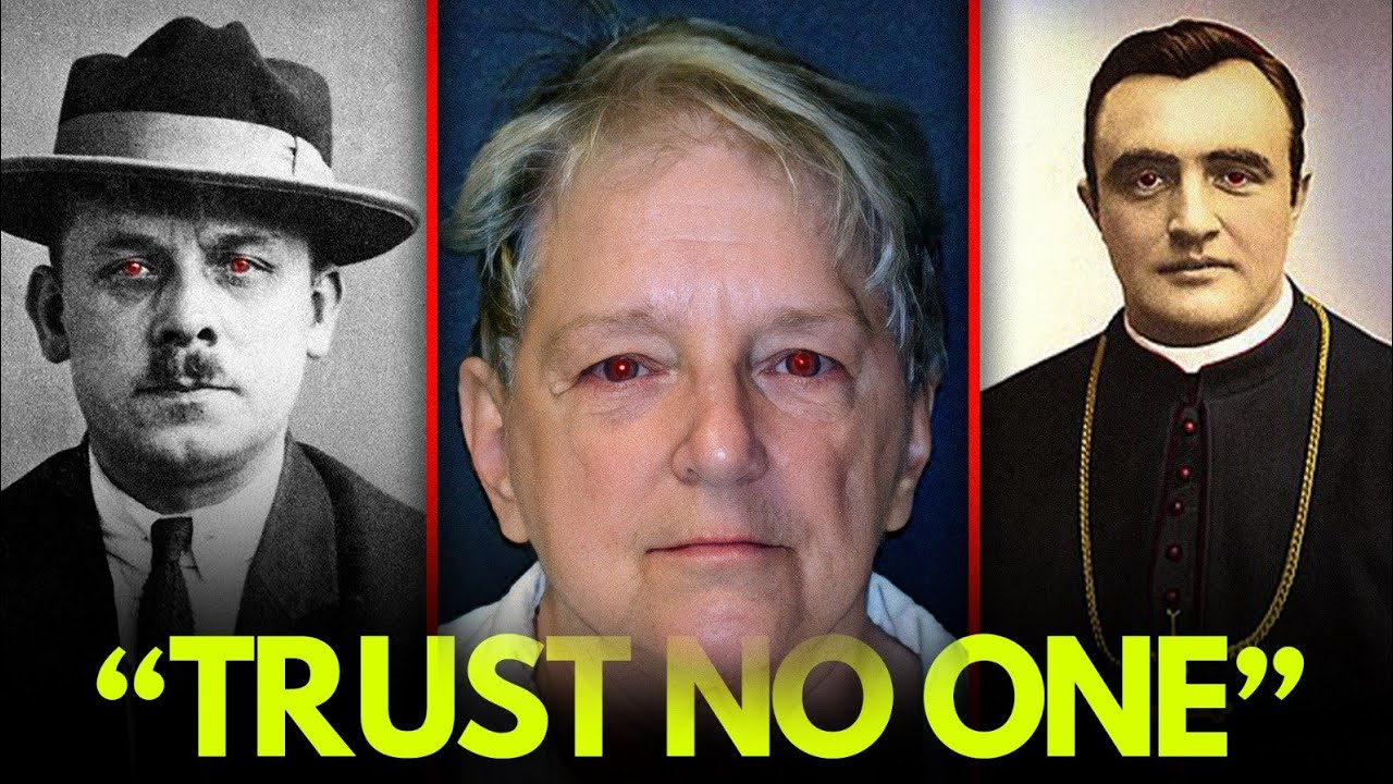 Every KILLER Who Held a Trusted Profession Explained in 11 Minutes 