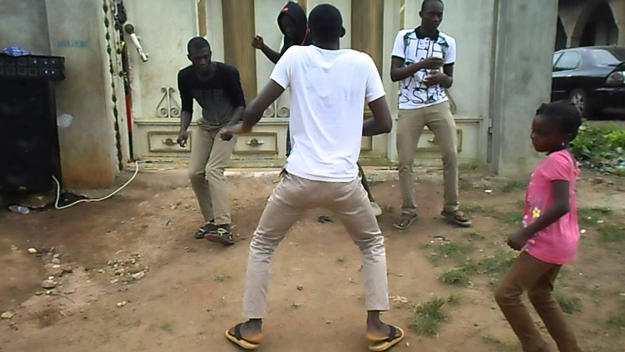 Davido Skelewu Dance