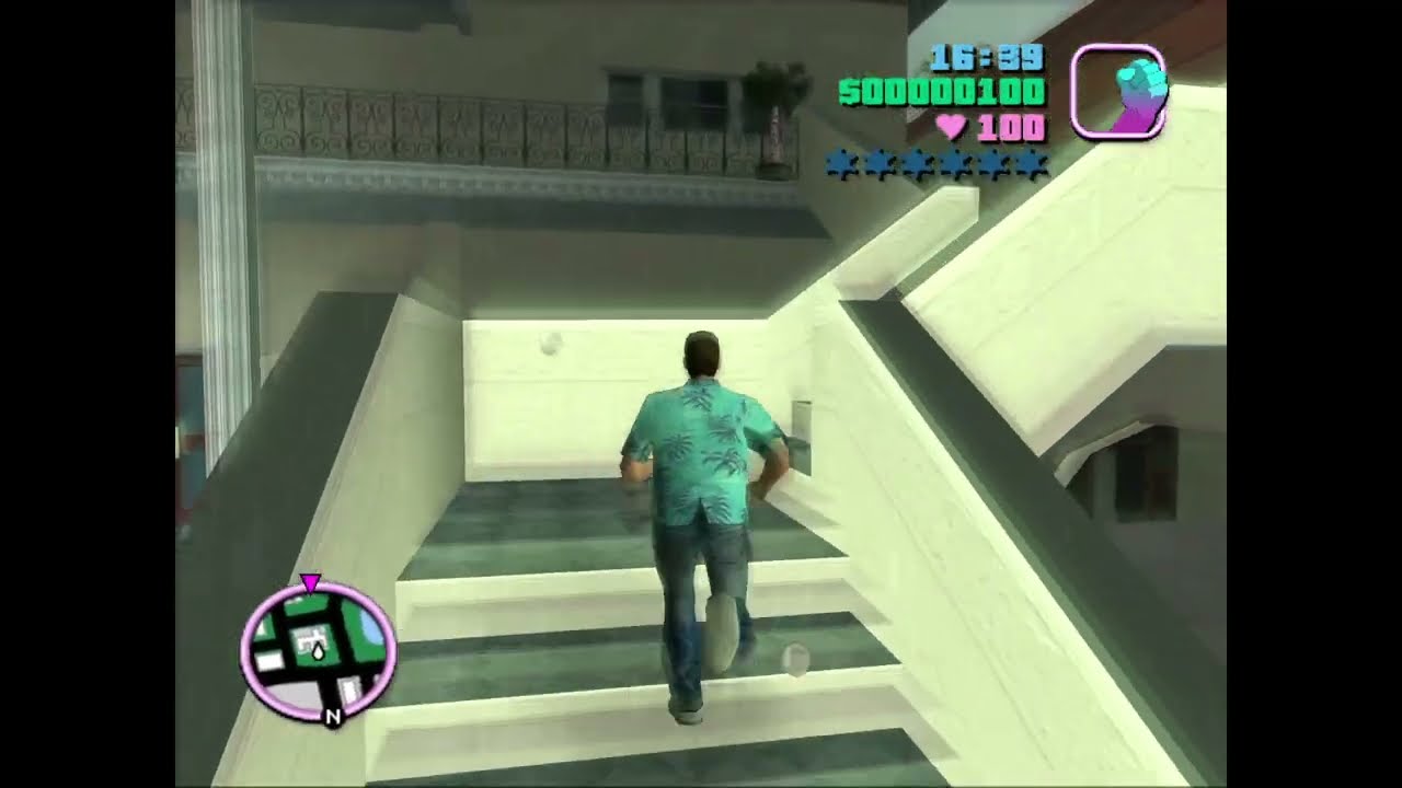 Kısa bir gezi 2 | GTA Vice City | PCSX2