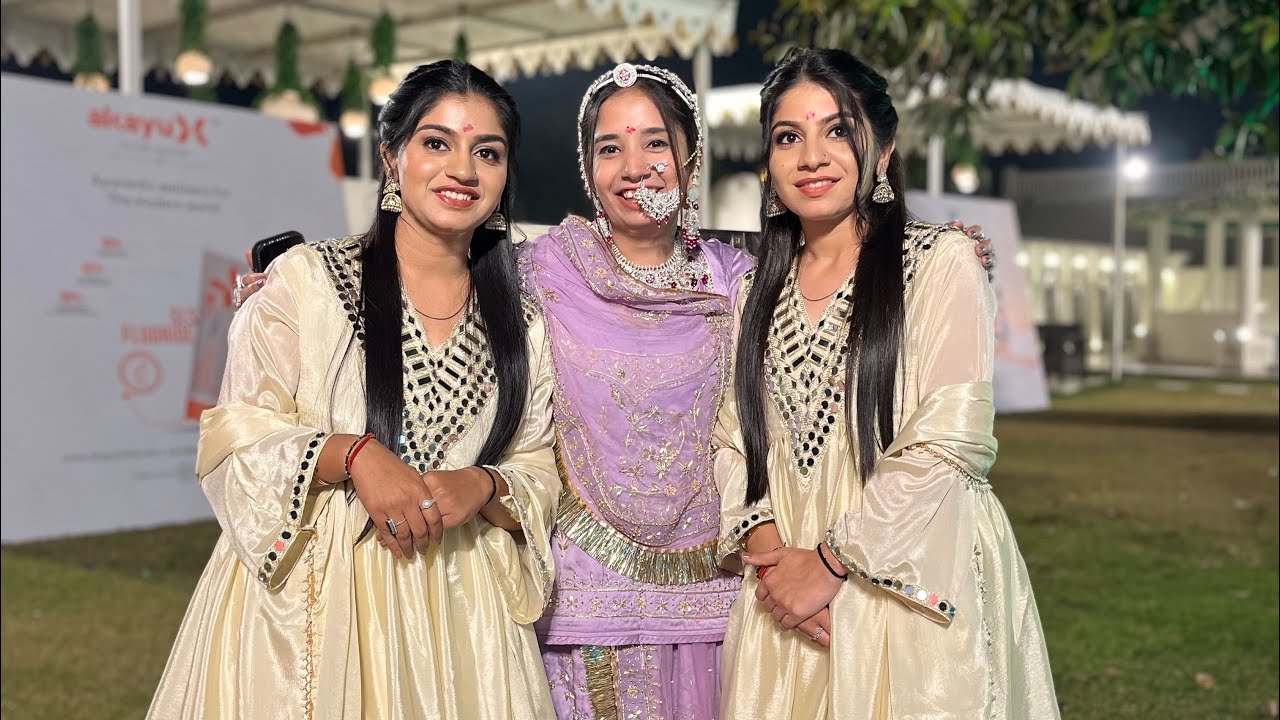 RIFA award show Jaipur | जोधपुर से आई जोधपुरी सिस्टर  Rifa Jaipur | daily vlog | daily vlog routine 