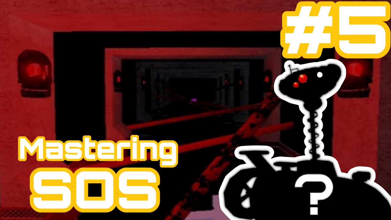 Mastering SOS | Roblox The Bear Mastery Part 5