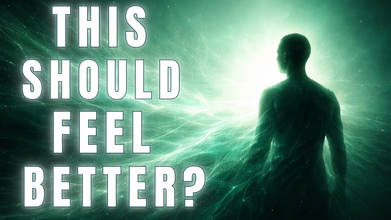 Why Nothing Ever Feels Enough (Even When You’re Doing Fine)