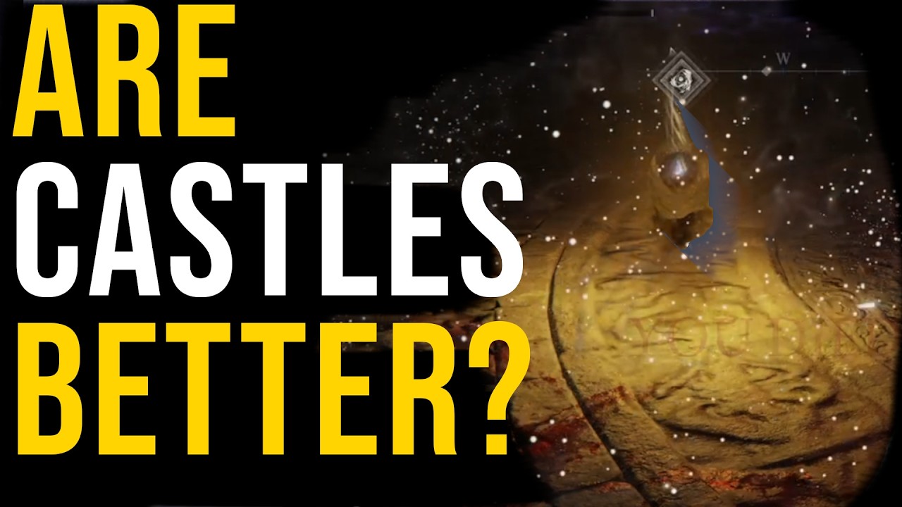 Are the Great Hollows Towers secretly a Trap in Nightreign?