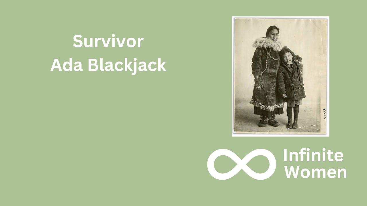 Ada Blackjack: Survivor of nature and men