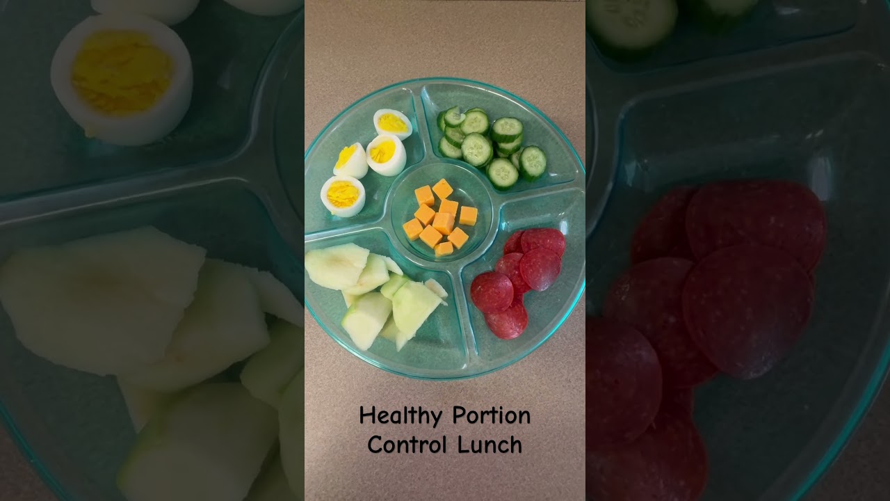 QUICK EASY & AFFORDABLE Diabetic Power Lunch