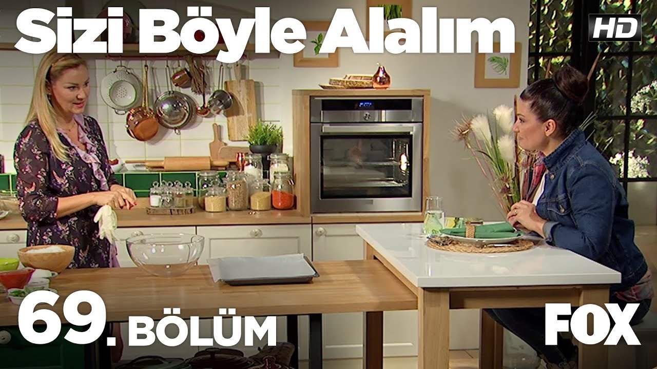 Sizi Böyle Alalım 69. Bölüm - İclal Aydın