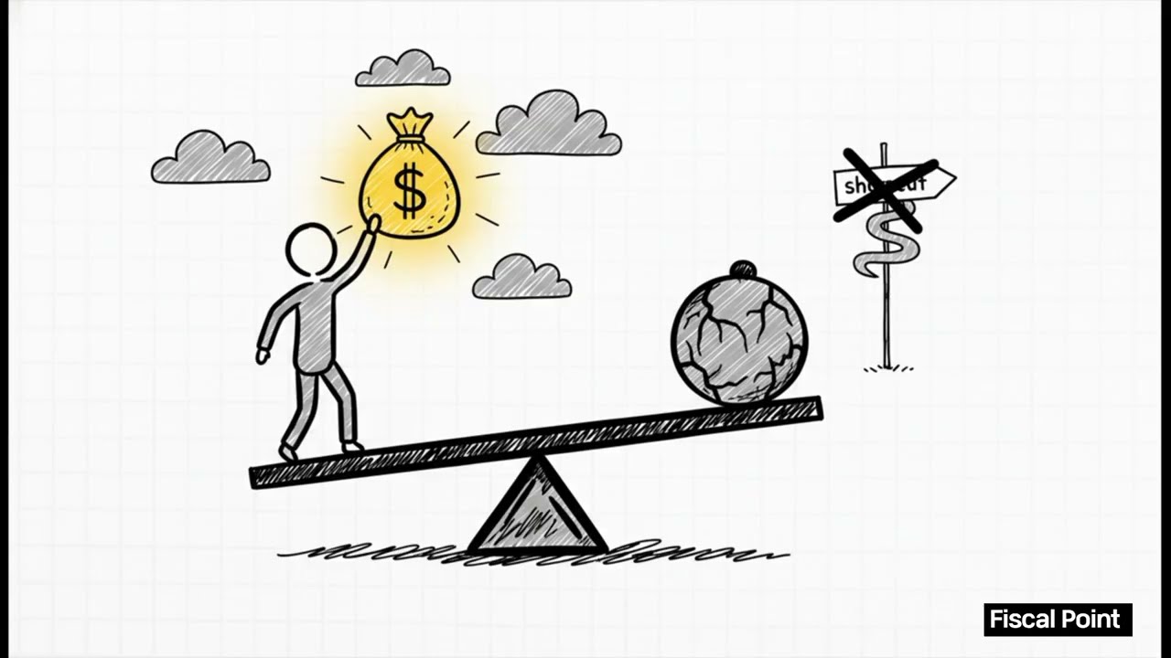Bitcoin's 2026 Shift: Is the Crypto Era Changing? | Why I’m Watching the Market | Fiscal Point