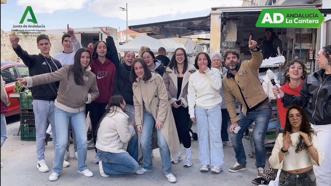 Jueves de mercado