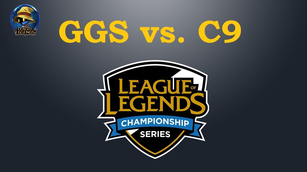 GGS vs. C9 | Week 6 LCS 2019 | Чемпионат Америки LCS NA | Golden Guardians Cloud9