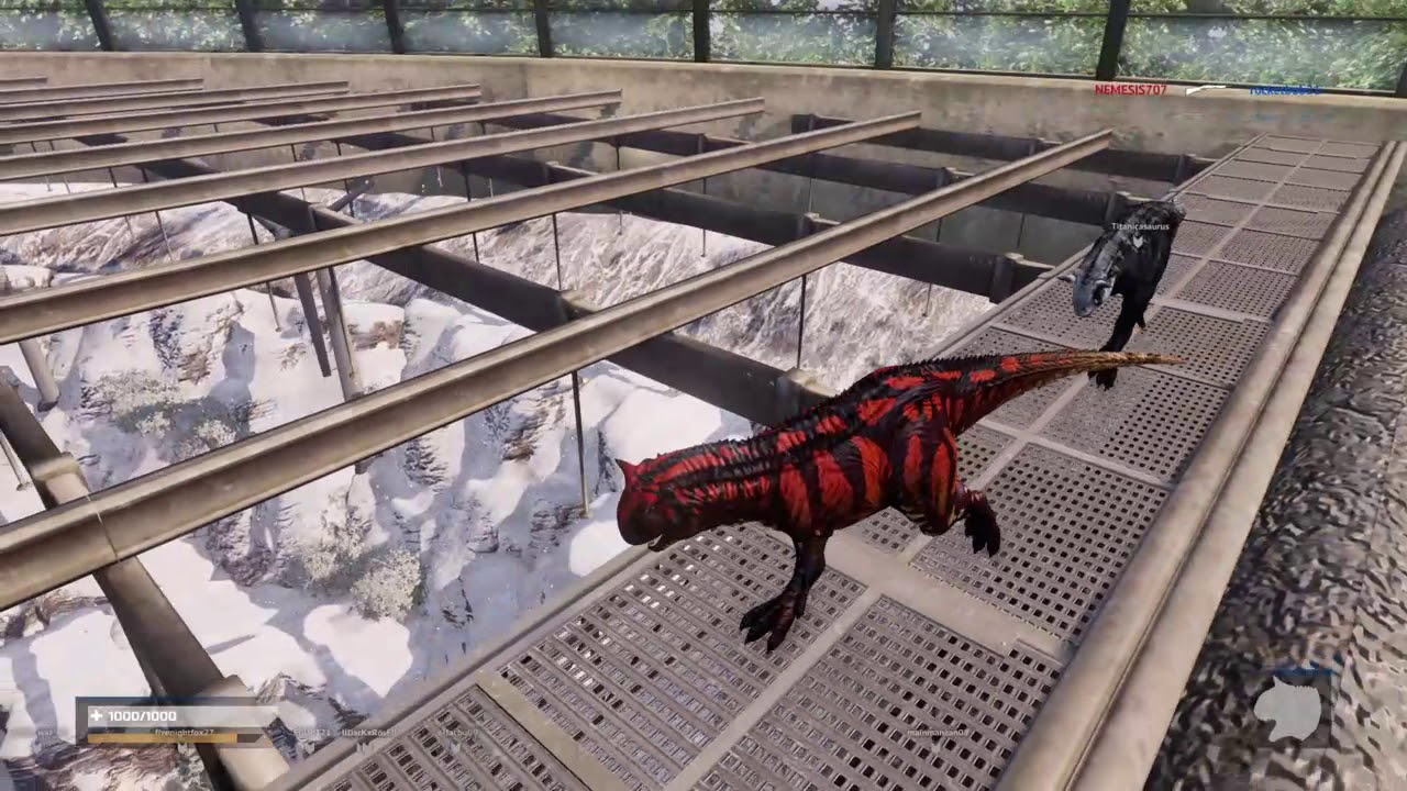 Primal Carnage: Extinction Back Story HEIGHT!!!!!