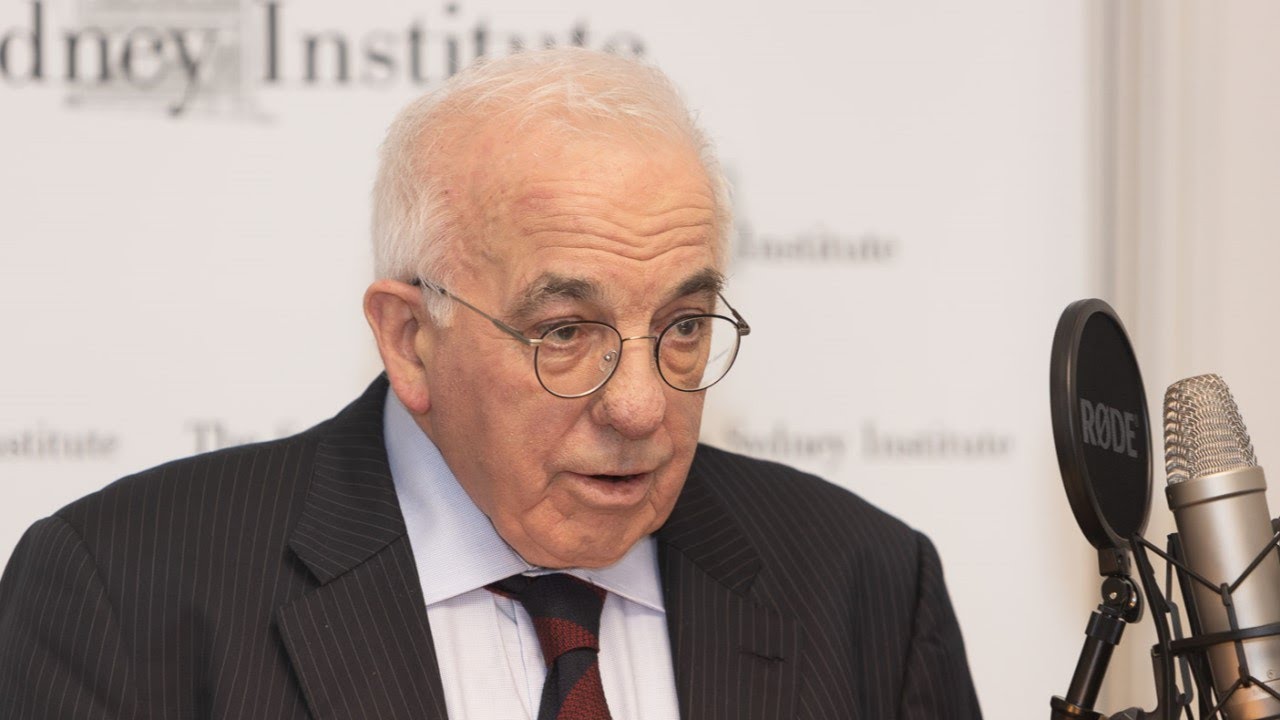Gerard Henderson - The ABC in Crisis?