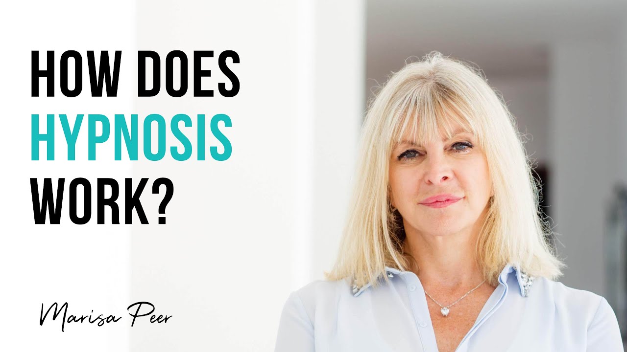 How Does Hypnosis Work And Is It Dangerous? | Marisa Peer