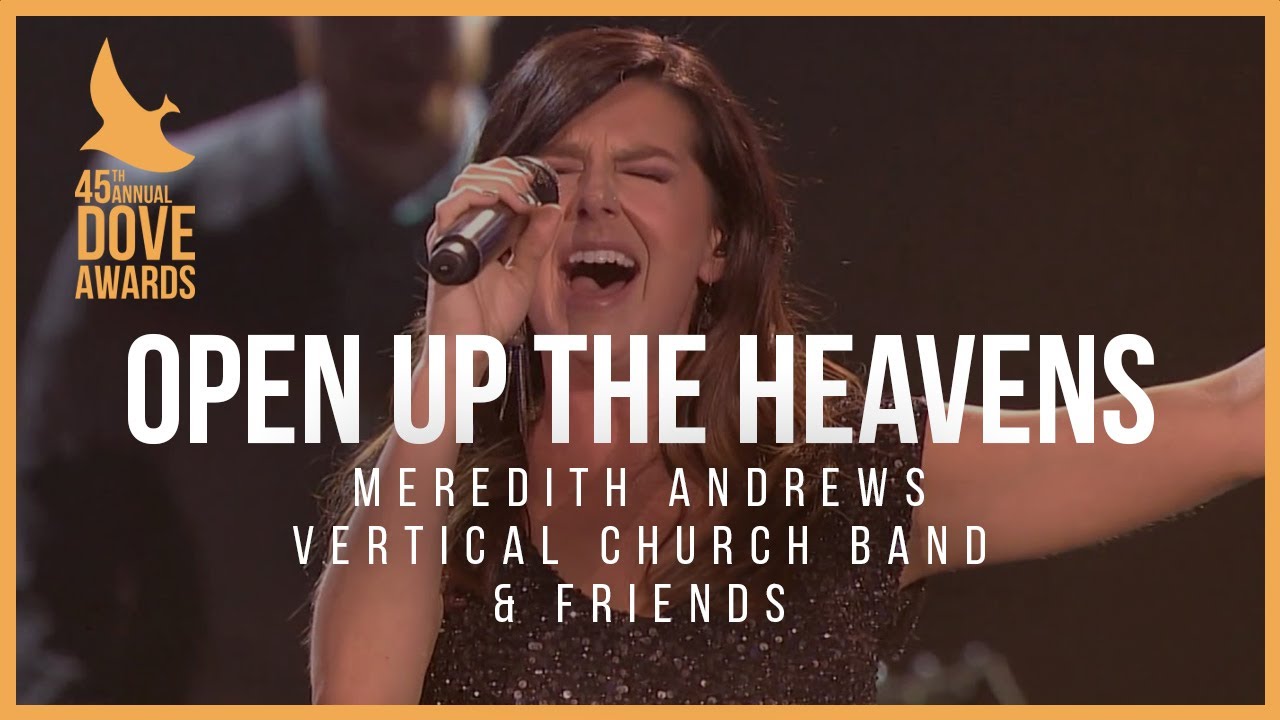 Meredith Andrews, Vertical Church Band, & Friends: 