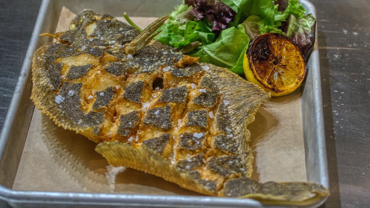 How to CookNorthern Rock Sole