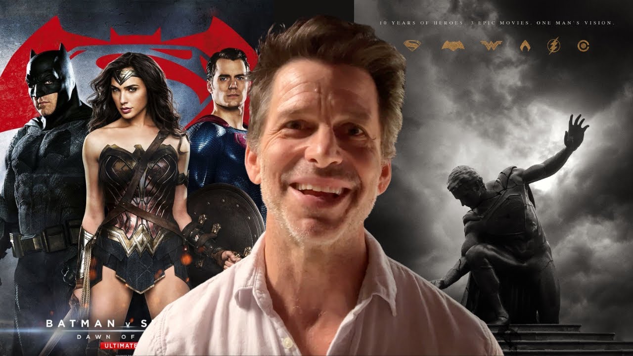 Zack Snyder on Film Criticism and Meaning: A #FullCircle Interview