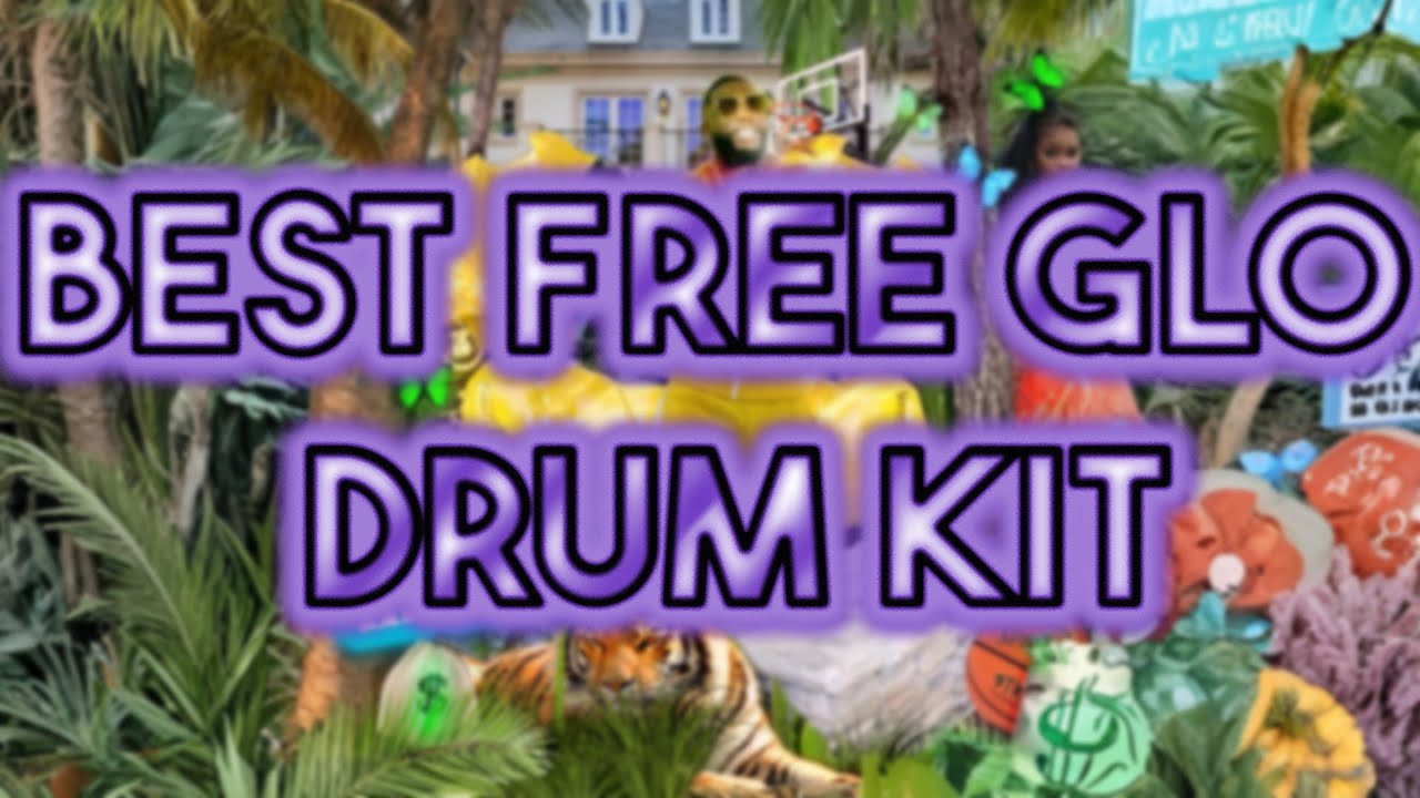 [FREE] 400+ Glo Drum & Sound Kit (Chief Keef, Shawn Ferrari) Drum Kit, One Shots, Zenology Bank