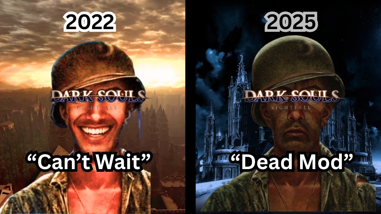 Dark Souls: Nightfall — From Ambition to Disappointment