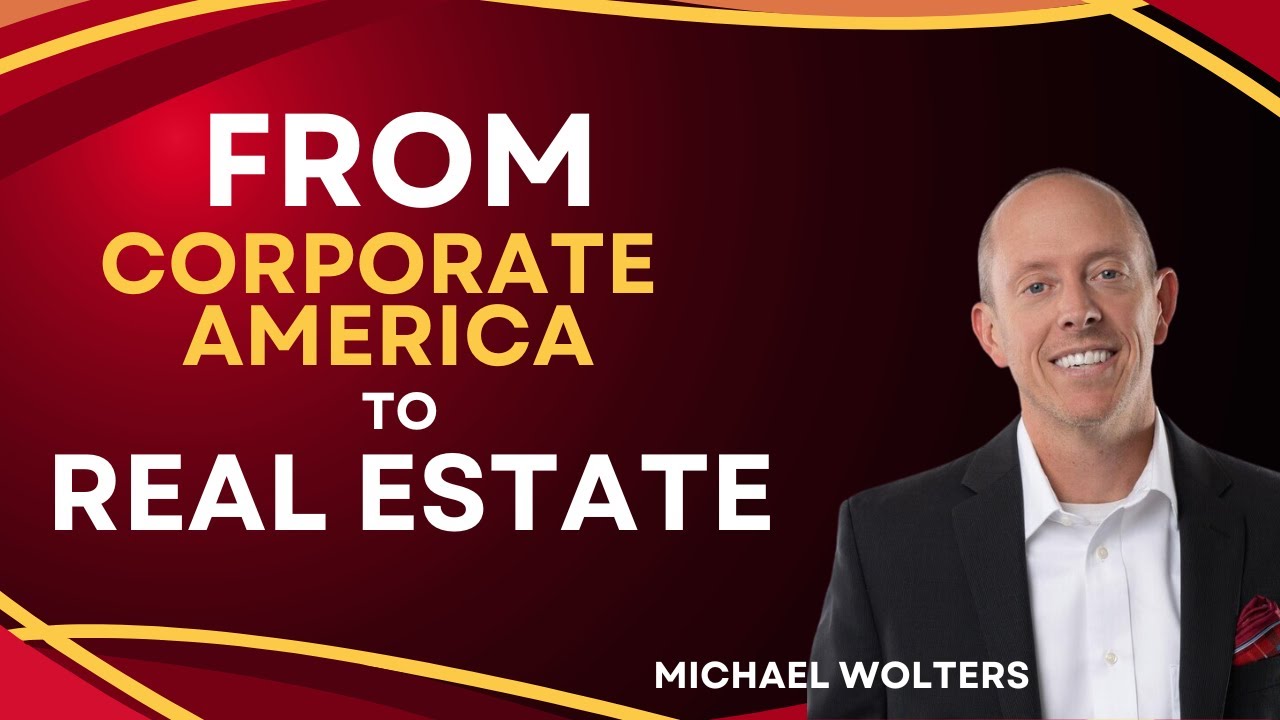Father & Realtor Michael Wolters - Director of Sales and Owner of The Stern Team
