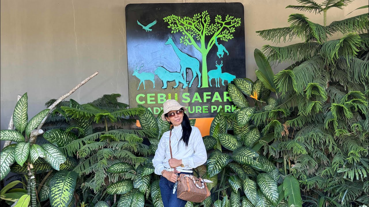 CEBU SAFARI & ADVENTURE PARK | Mama’s Advance 56th Birthday Celebration 🥳 