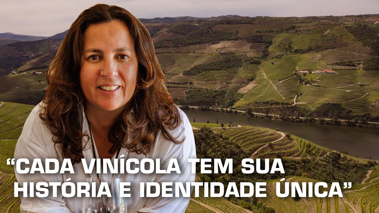 Luísa Amorim: Do Universo das Rolhas aos Grandes Vinhos de Portugal