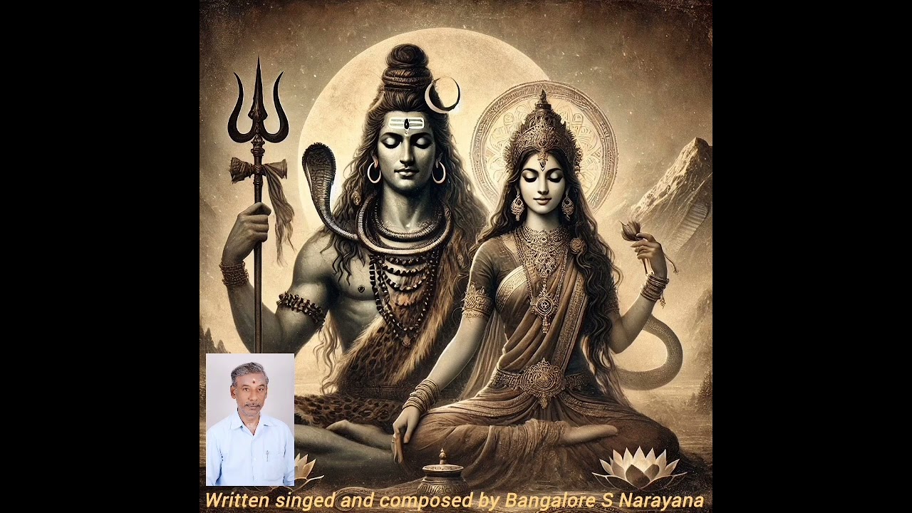 Varuga varuga Shivashakthi 🙏(Tamil devotional song) Hosur