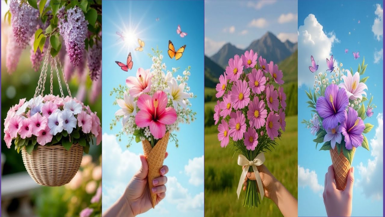 Beautiful flowers#flowers#picture#viral#video.