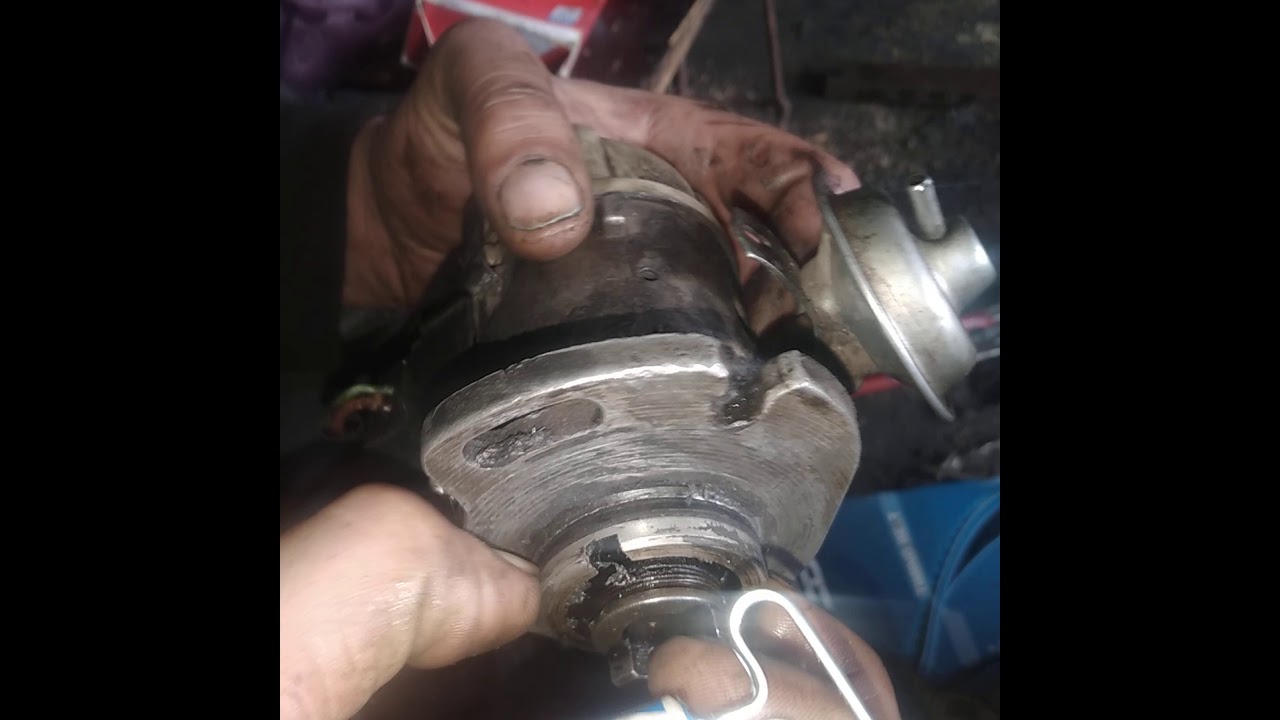 montagne couroi de distribution Fiat uno