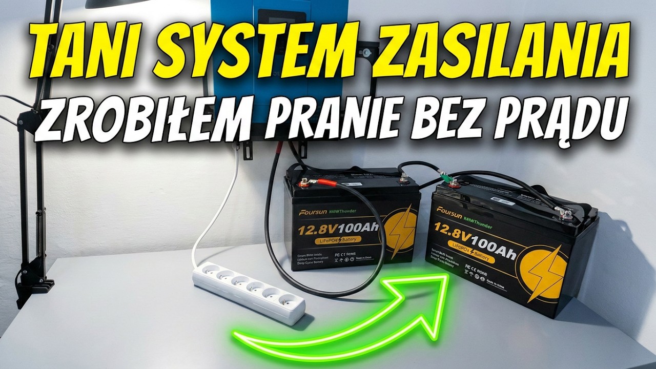 Odłączyłem się od sieci - ile wytrzymam?
