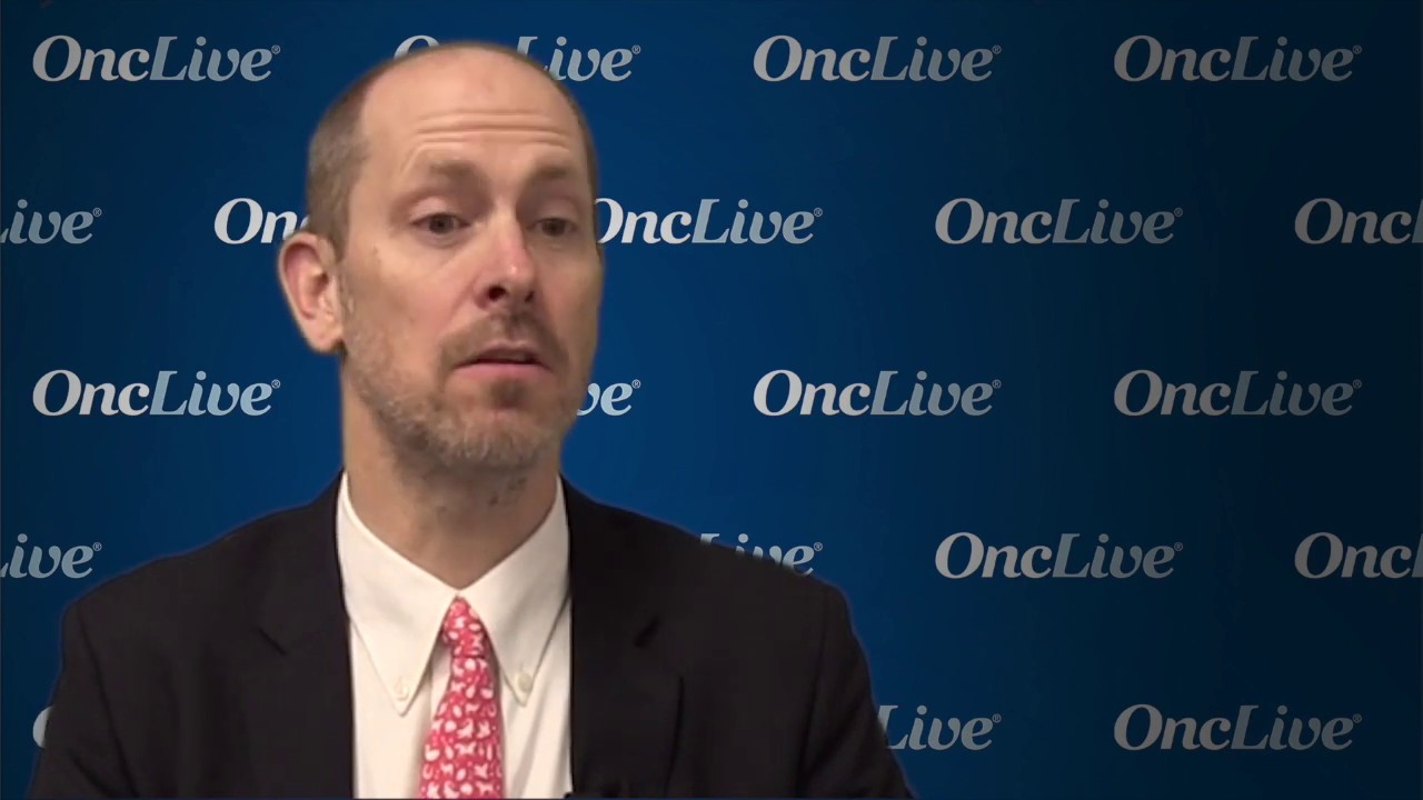 Dr. Overman on Molecular Subtypes in CRC