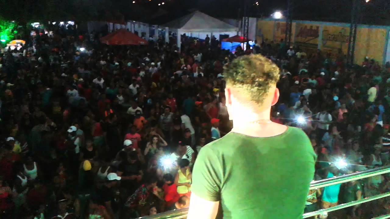 Ray Douglas show ao vivo em Maraba PARÁ