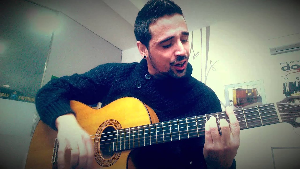Estopa - Mi primera cana (COVER)