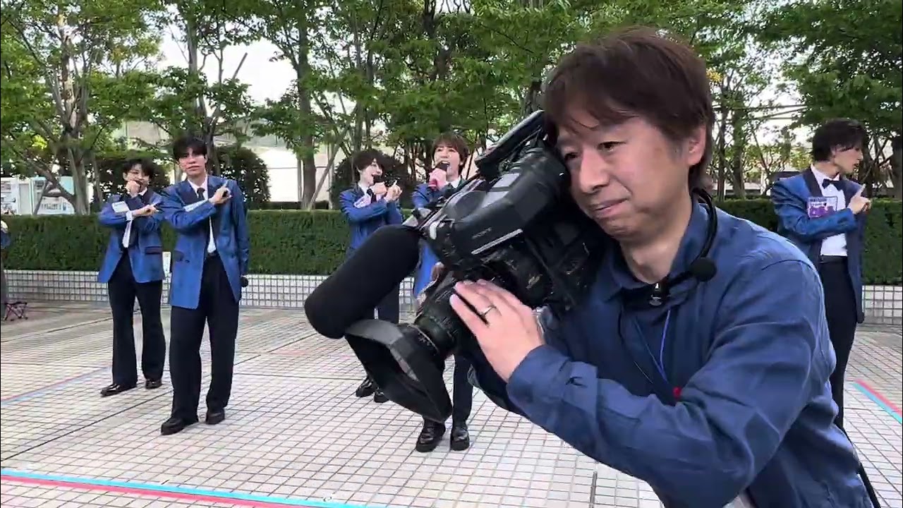 2025/04/21  ぽかぽか生歌唱  MATSURI  🎤僕らの口笛  (振り付け初披露✨)